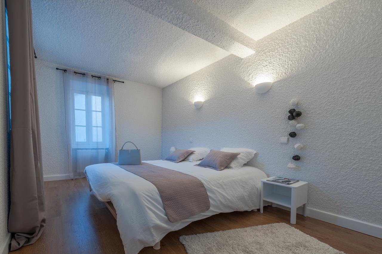Cite Chic Lägenhet Carcassonne Exteriör bild